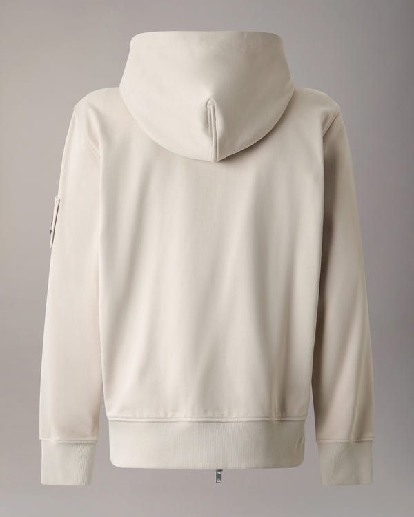 Moose Knuckles - M35MS609 - Hartsfield Zip-Up Hoodie - MENS -  - Detail2