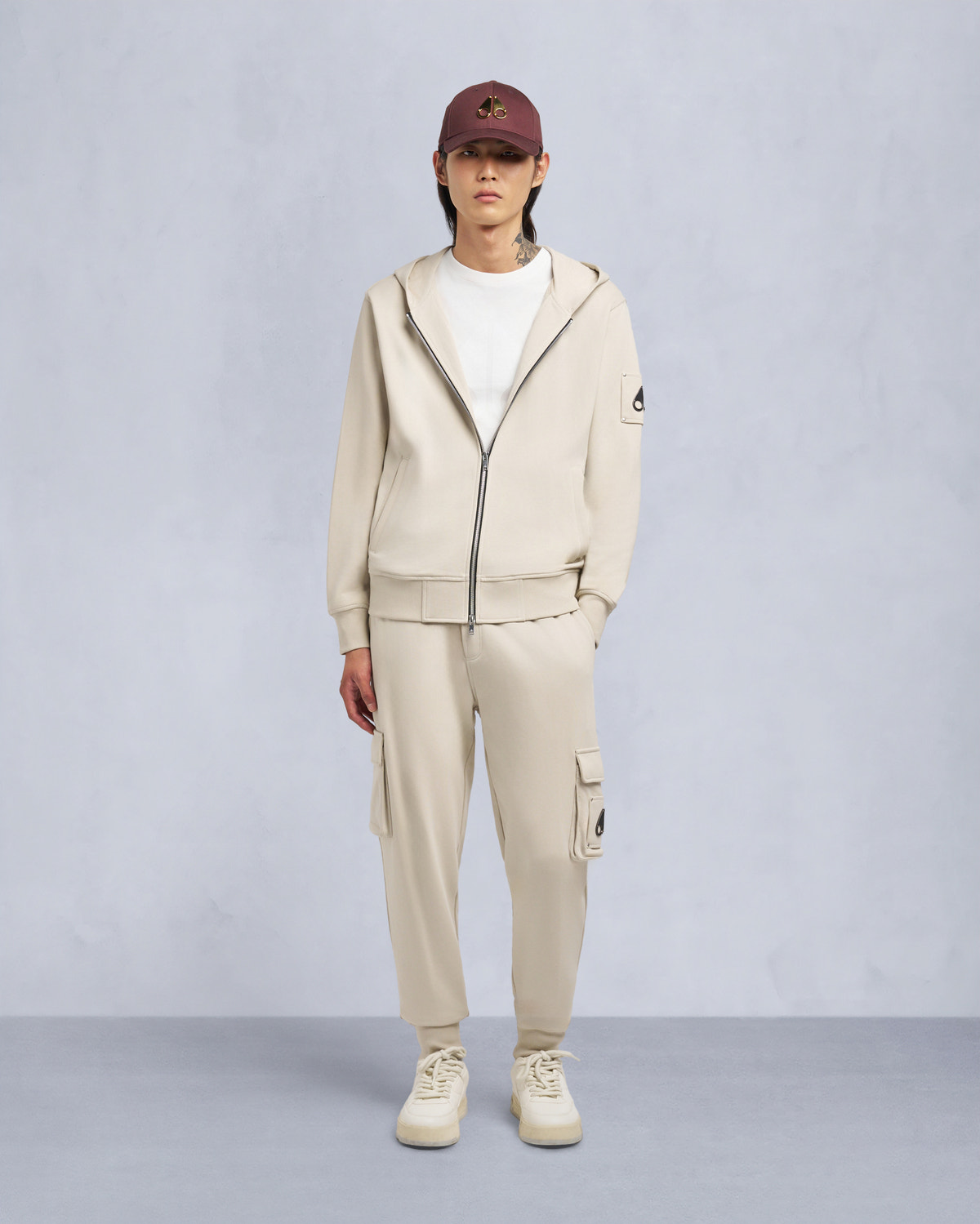 Moose Knuckles - M35MS609 - Hartsfield Zip-Up - MENS -  - Detail3