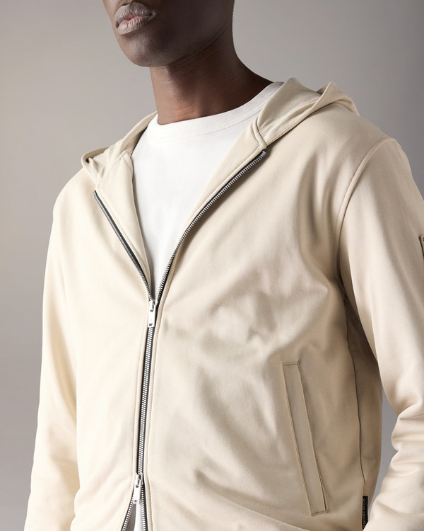 Moose Knuckles - M35MS609 - Hartsfield Zip-Up Hoodie - MENS -  - Detail6