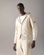 Moose Knuckles - M35MS609 - Hartsfield Zip-Up Hoodie - MENS -  - Front