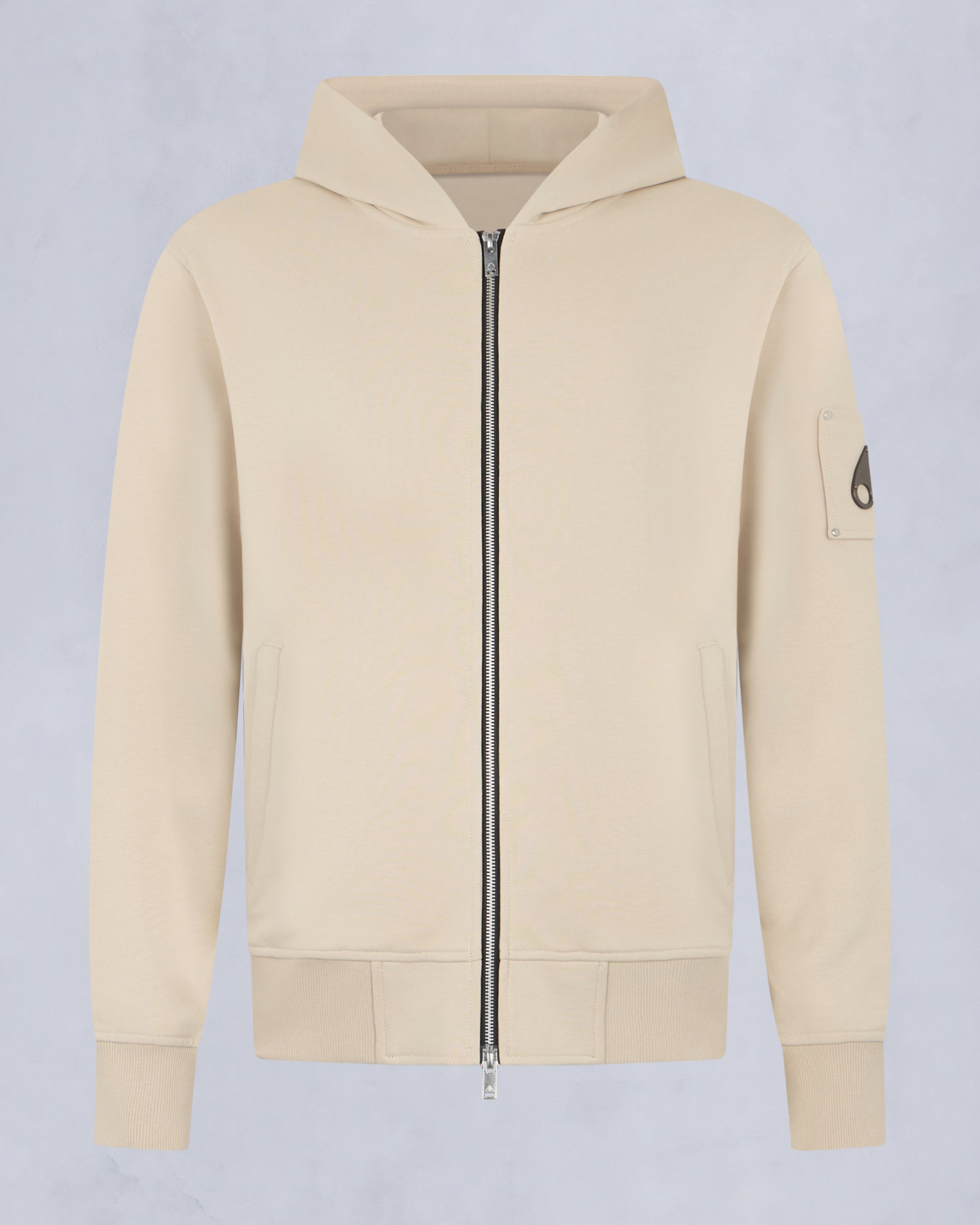 Hartsfield Zip-Up | Men | Moose Knuckles