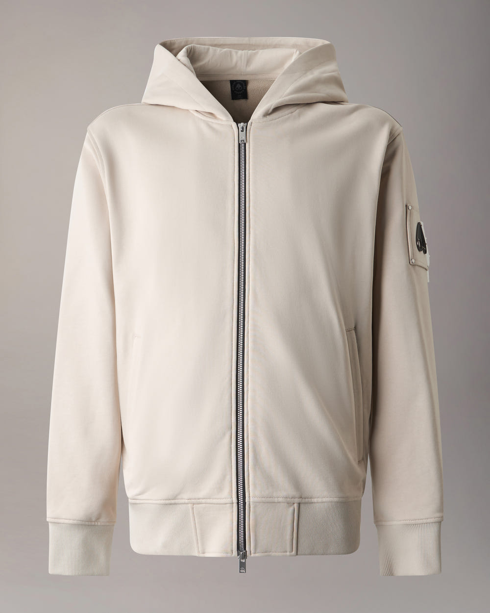 Moose Knuckles - M35MS609 - Hartsfield Zip-Up Hoodie - MENS -  - GM