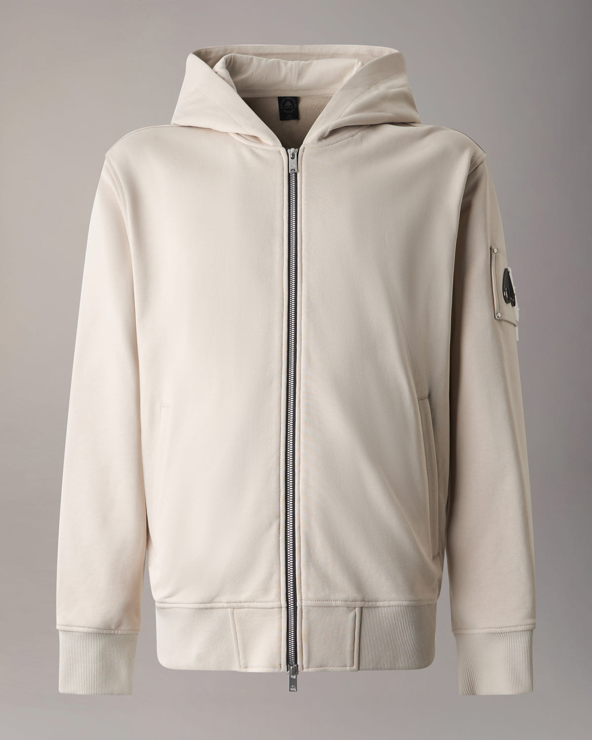Moose Knuckles - M35MS609 - Hartsfield Zip-Up Hoodie - MENS -  - GM