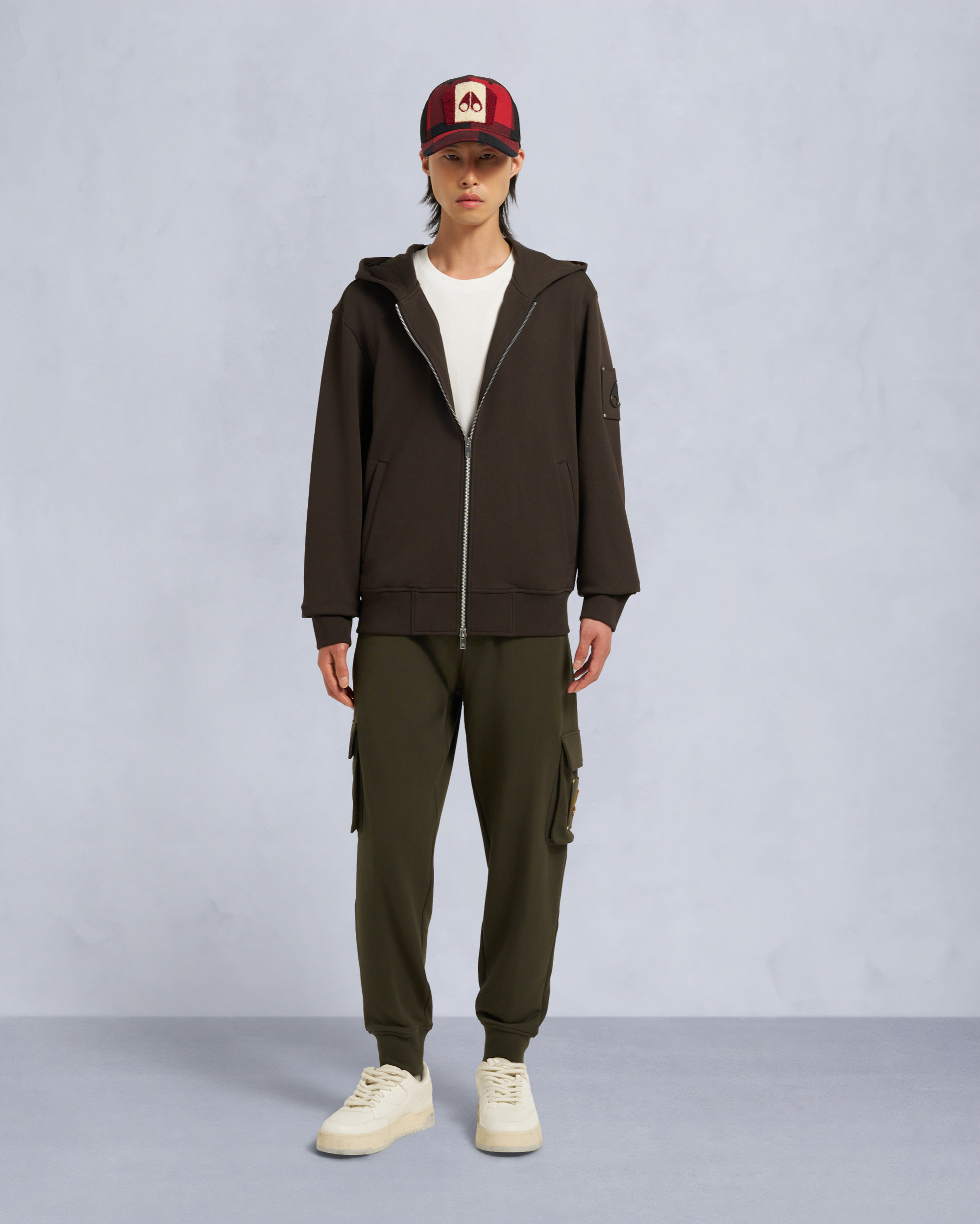 Moose Knuckles - M35MS609 - Hartsfield Zip-Up - MENS -  - Detail3