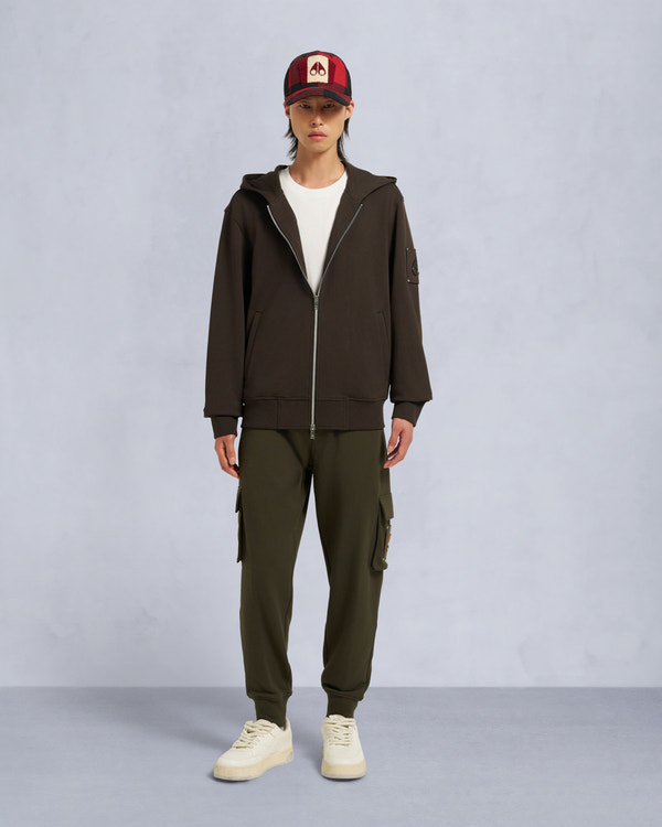 Moose Knuckles - M35MS609 - Hartsfield Zip-Up - MENS -  - Detail3