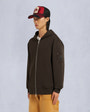 Moose Knuckles - M35MS609 - Hartsfield Zip-Up - MENS -  - Front