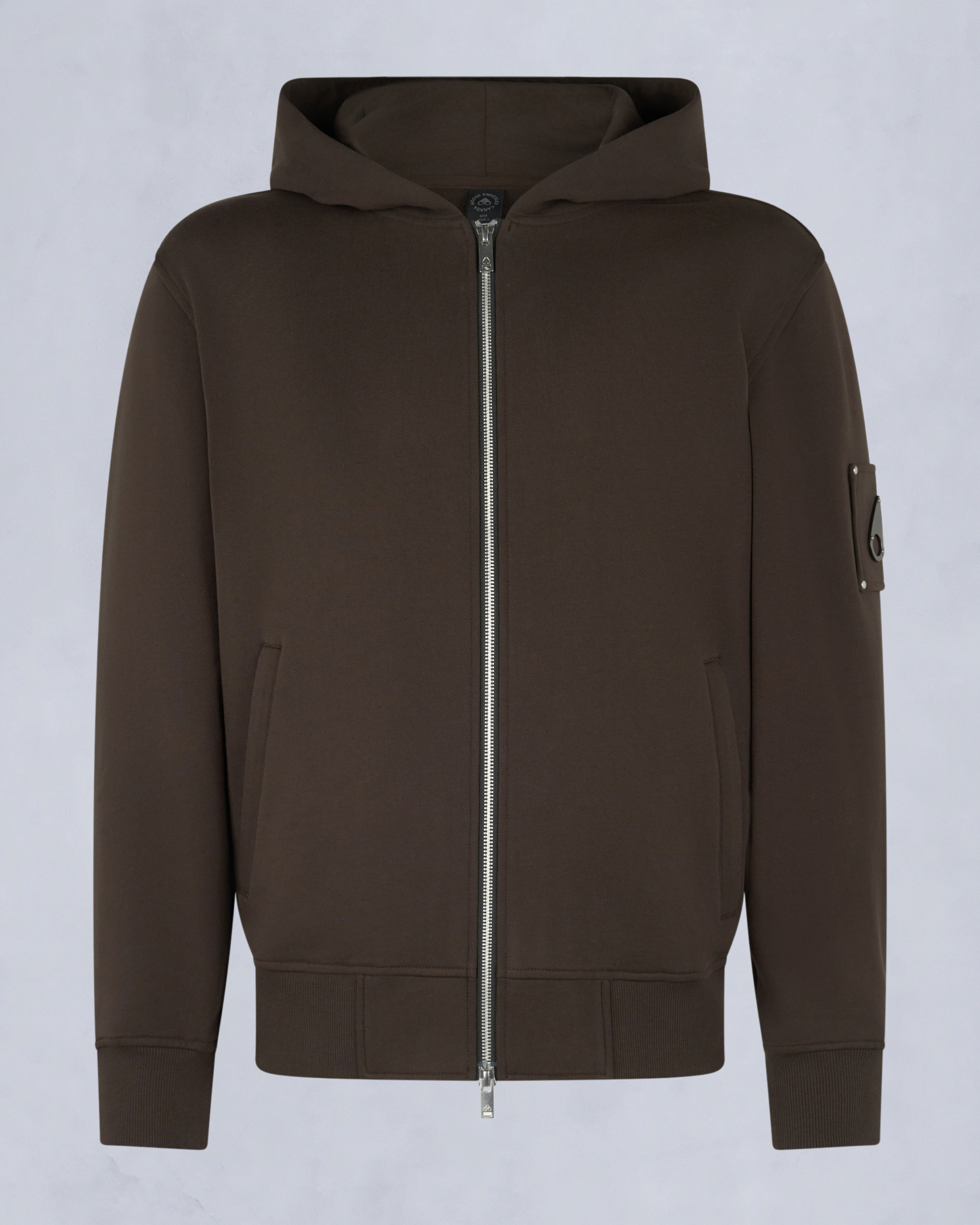 Moose Knuckles - M35MS609 - Hartsfield Zip-Up - MENS -  - GM