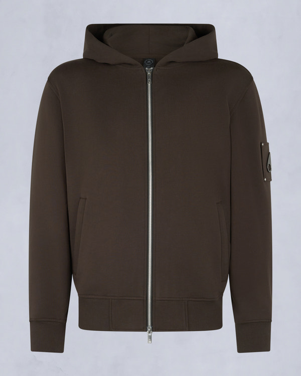 Moose Knuckles - M35MS609 - Hartsfield Zip-Up - MENS -  - GM