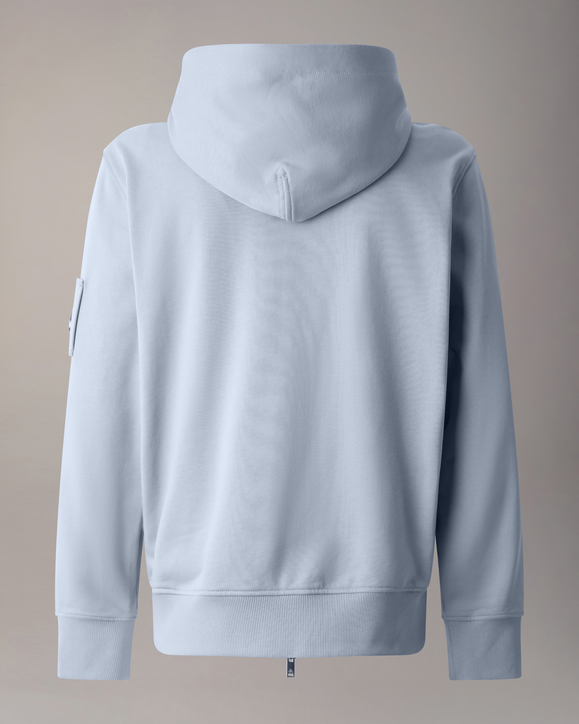 Moose Knuckles - M35MS609 - Hartsfield Zip-Up Hoodie - MENS -  - Detail2