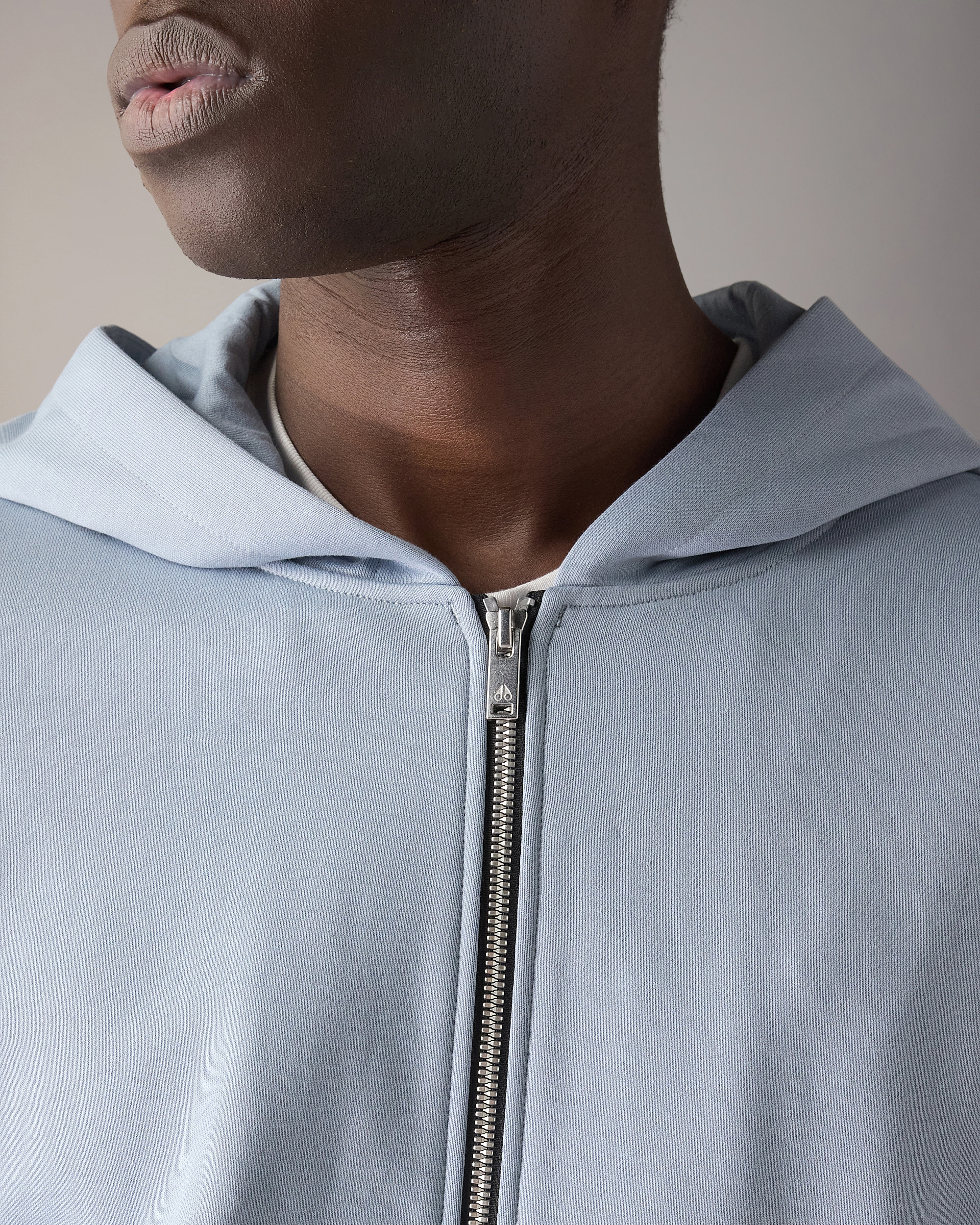 Moose Knuckles - M35MS609 - Hartsfield Zip-Up Hoodie - MENS -  - Detail6