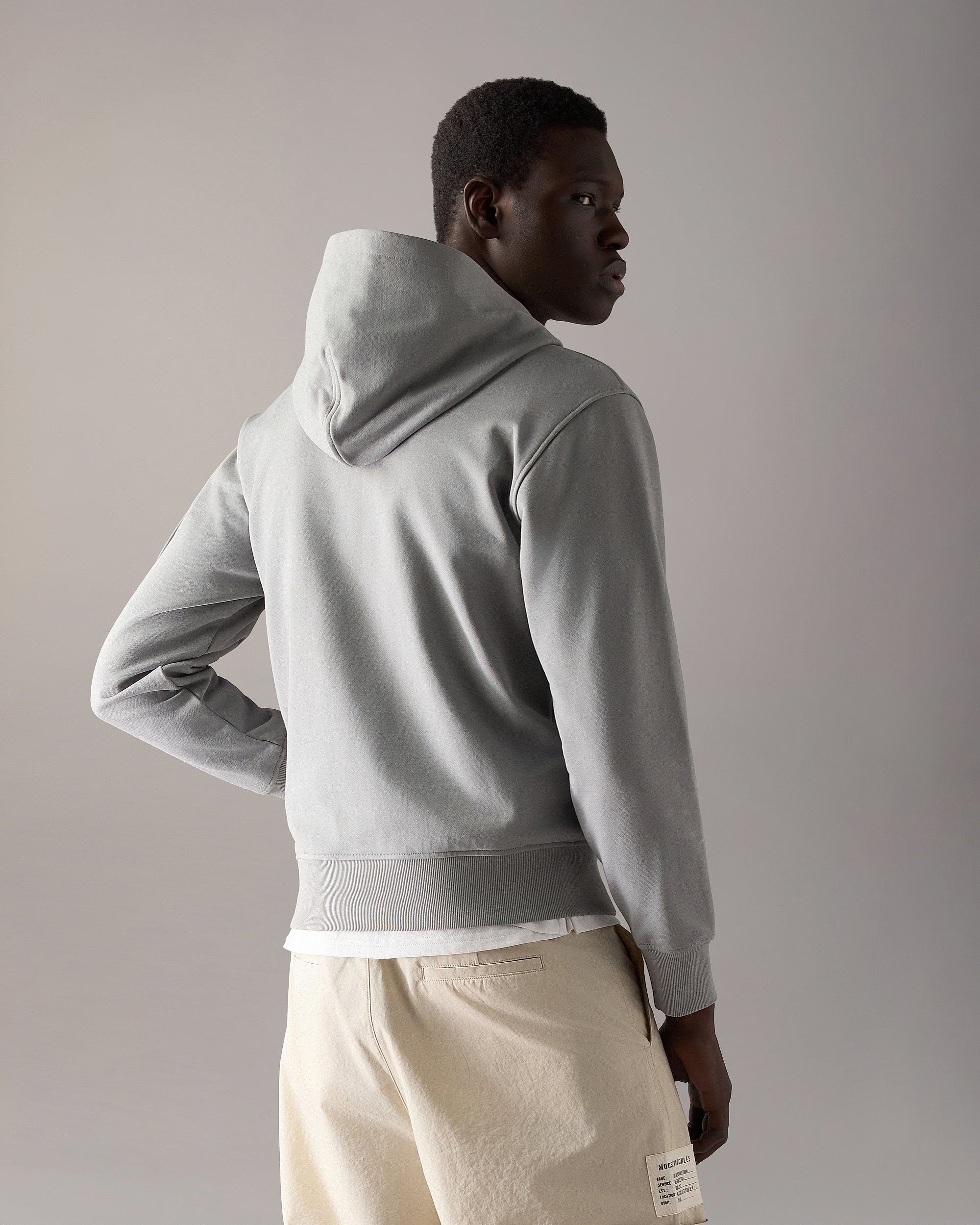 Hartsfield Zip-Up Hoodie | Men | Moose Knuckles