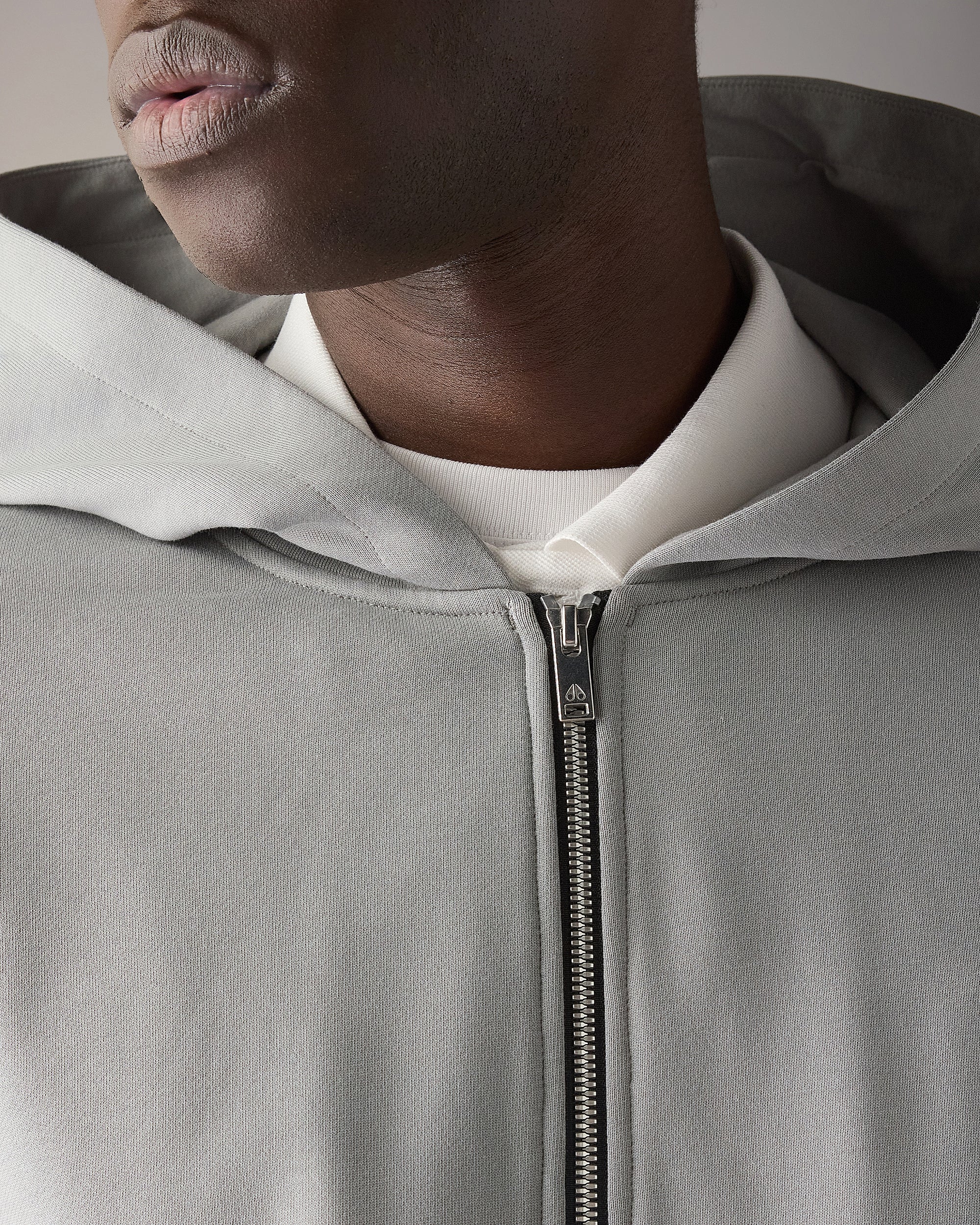 Hartsfield Zip-Up Hoodie | Men | Moose Knuckles