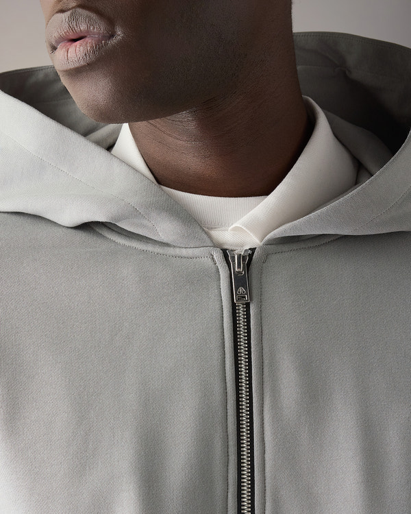 Moose Knuckles - M35MS609 - Hartsfield Zip-Up - MENS -  - Detail6