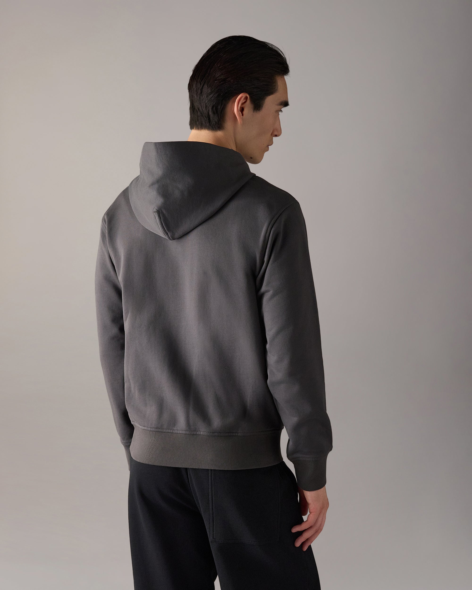 Hartsfield Zip-Up Hoodie | Men | Moose Knuckles