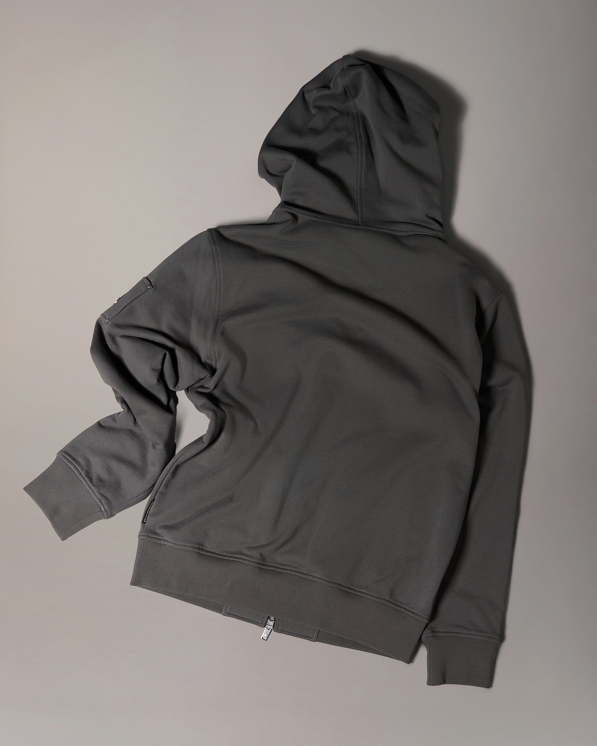 Moose Knuckles - M35MS609 - Hartsfield Zip-Up Hoodie - MENS -  - Detail10