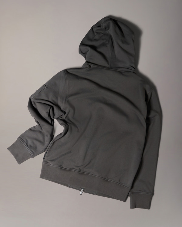 Moose Knuckles - M35MS609 - Hartsfield Zip-Up Hoodie - MENS -  - Detail10