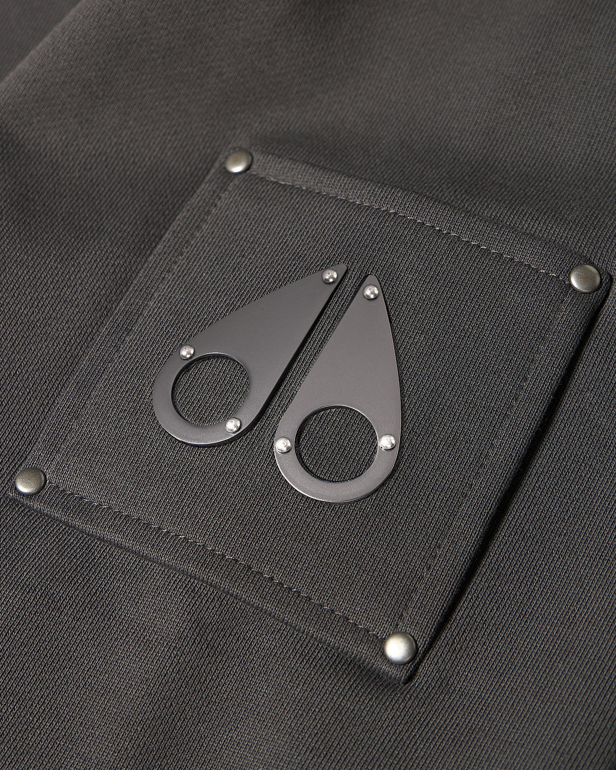 Moose Knuckles - M35MS609 - Hartsfield Zip-Up Hoodie - MENS -  - Detail2