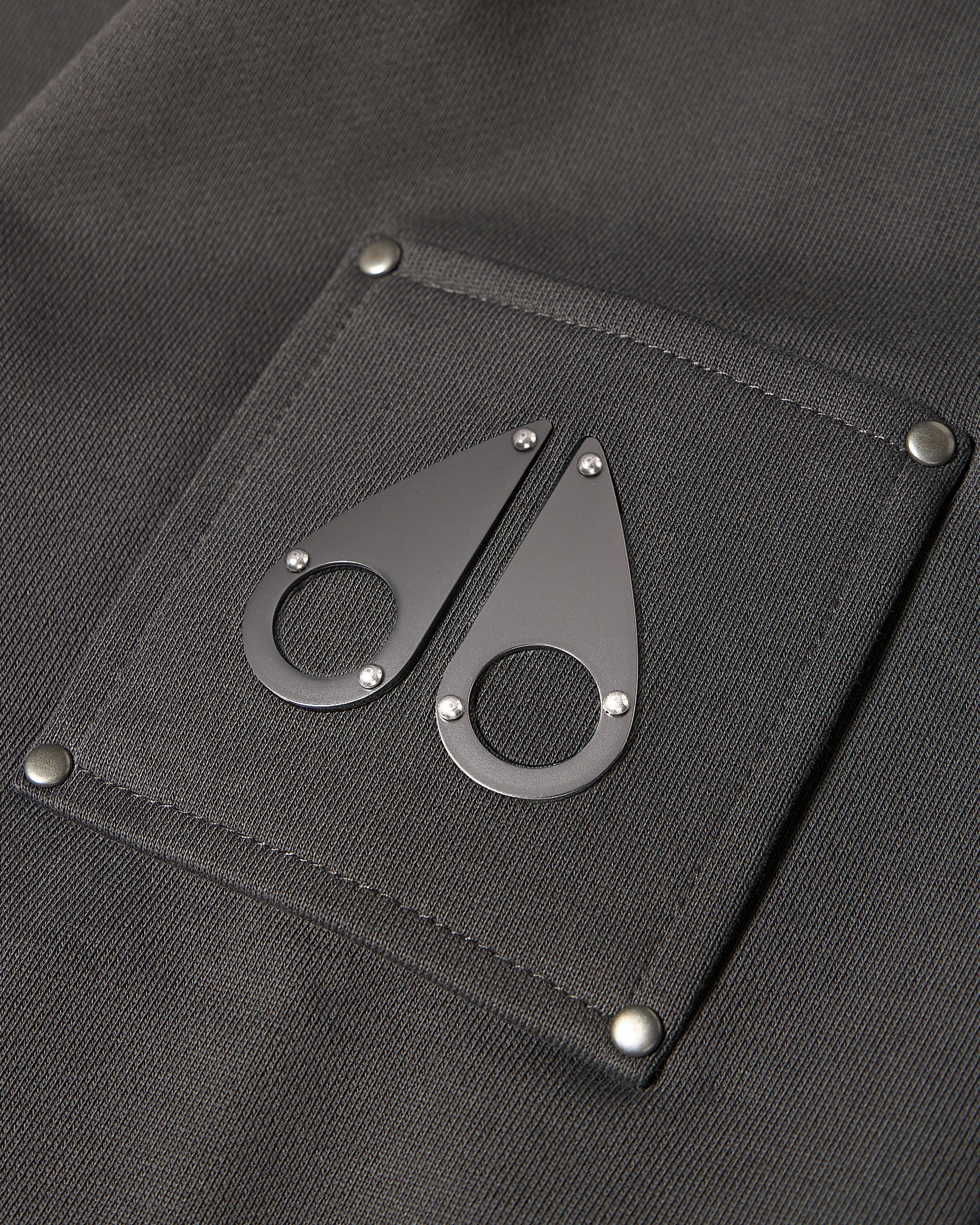Moose Knuckles - M35MS609 - Hartsfield Zip-Up Hoodie - MENS -  - Detail2