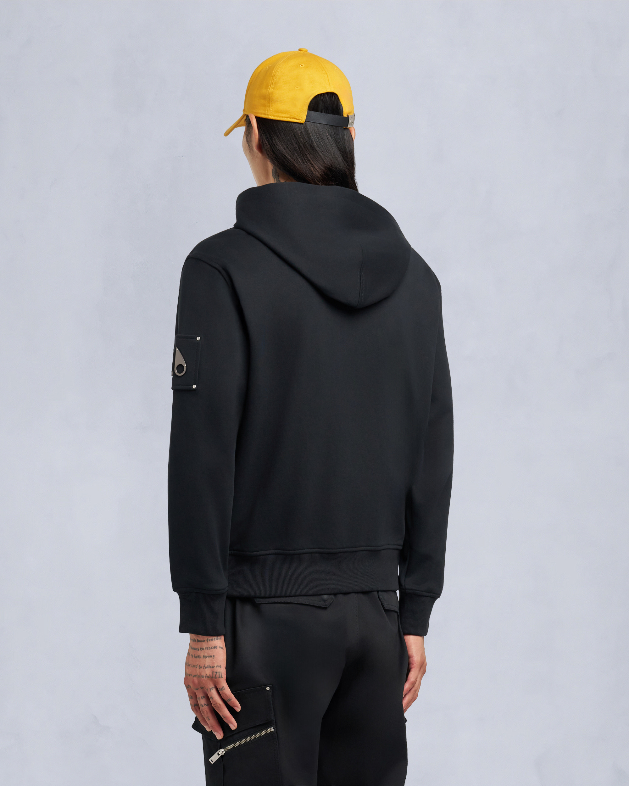 Moose Knuckles - M35MS609 - Hartsfield Zip-Up - MENS -  - Back