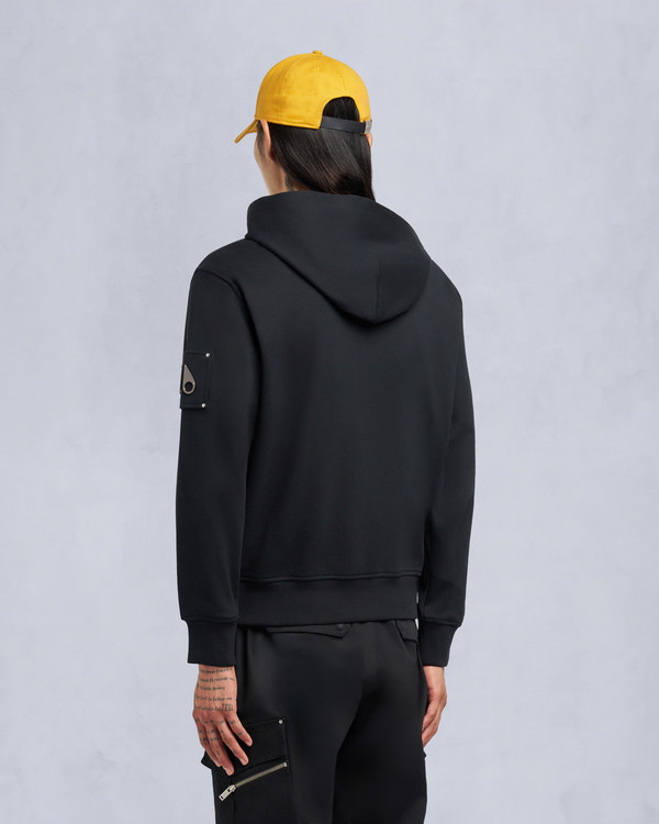 Moose Knuckles - M35MS609 - Hartsfield Zip-Up - MENS -  - Back