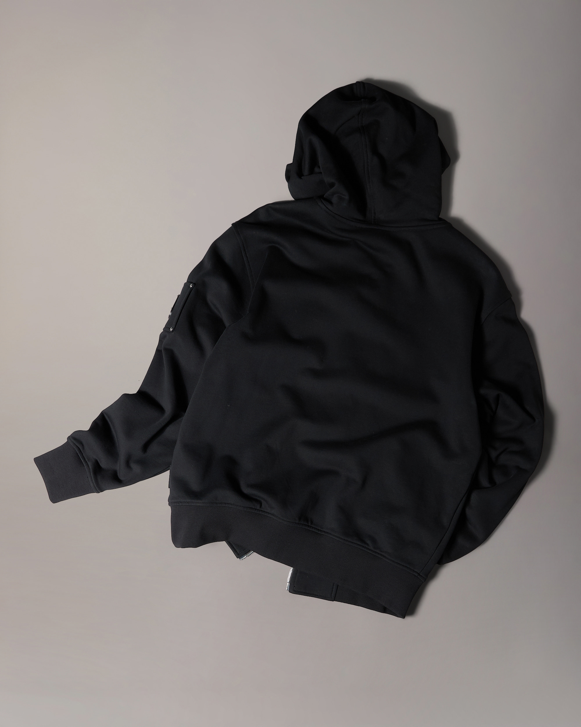 Moose Knuckles - M35MS609 - Hartsfield Zip-Up Hoodie - MENS -  - Detail10