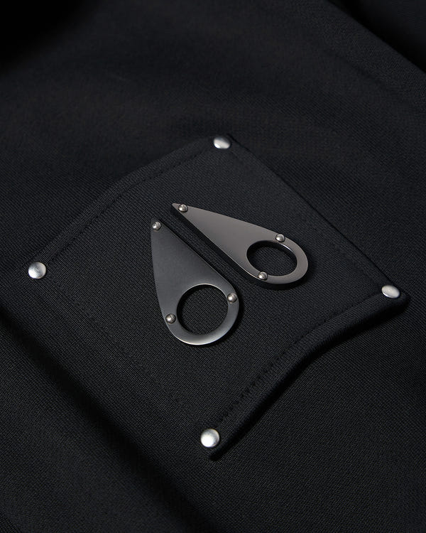 Moose Knuckles - M35MS609 - Hartsfield Zip-Up Hoodie - MENS -  - Detail2