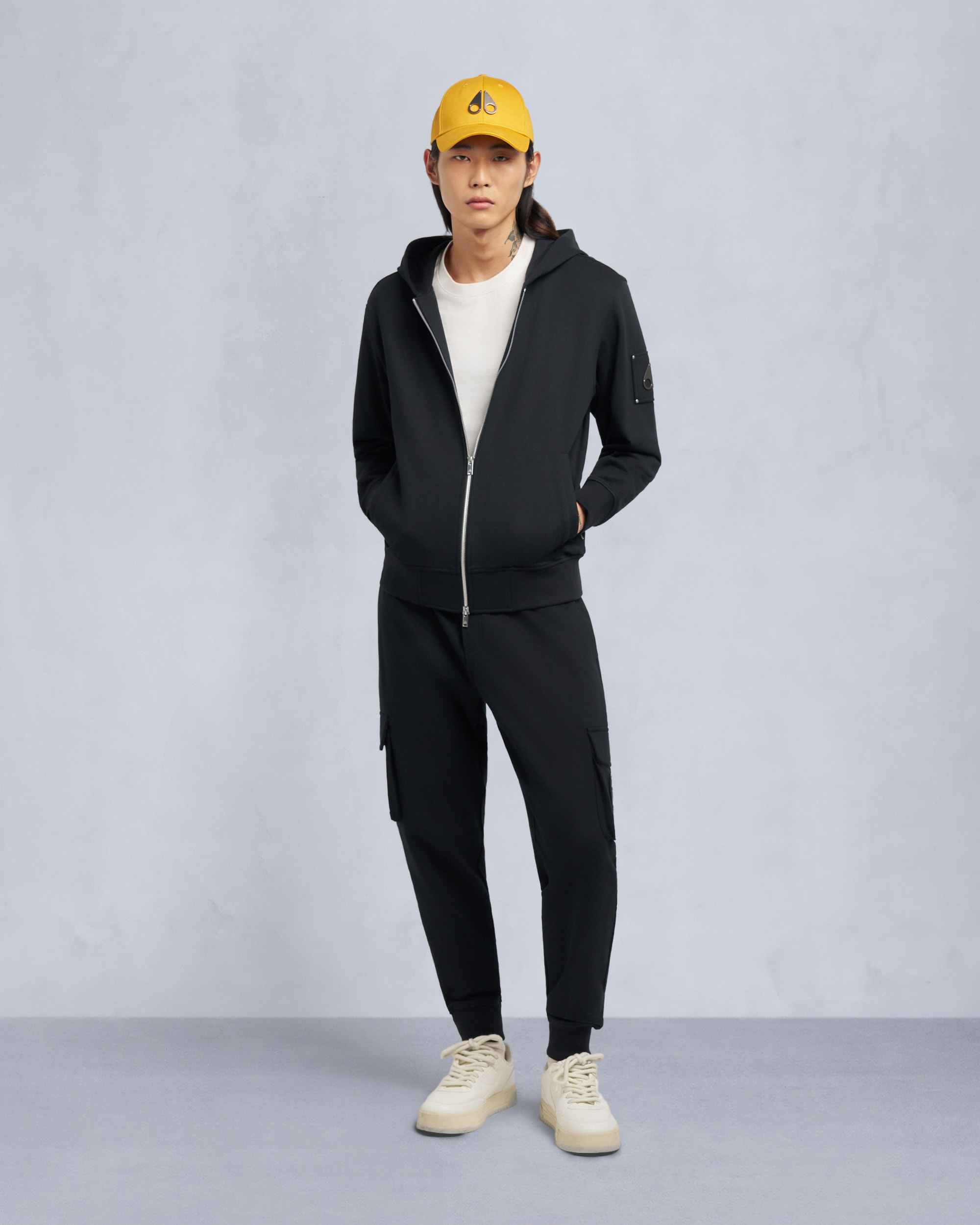 Moose Knuckles - M35MS609 - Hartsfield Zip-Up - MENS -  - Detail3