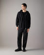 Moose Knuckles - M35MS609 - Hartsfield Zip-Up Hoodie - MENS -  - Front