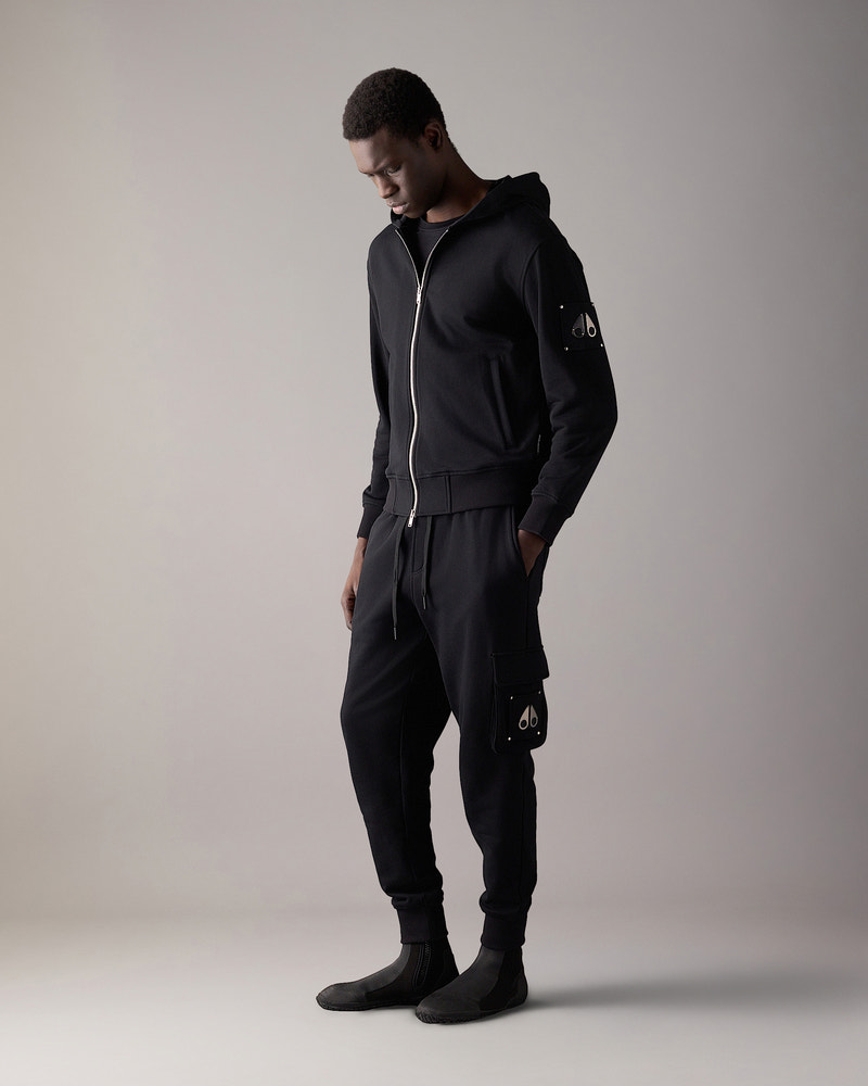 Moose Knuckles - M35MS609 - Hartsfield Zip-Up - MENS -  - Front Category