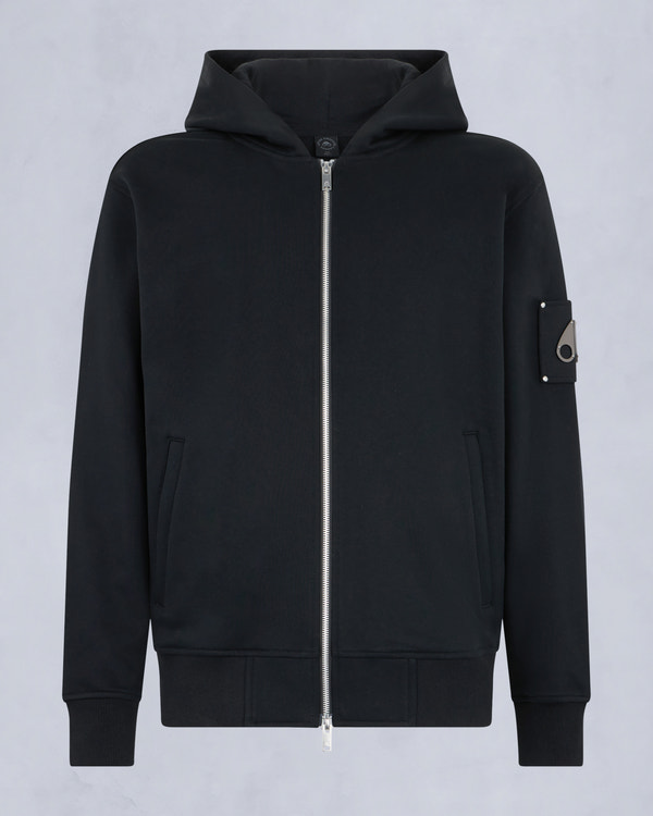 Moose Knuckles - M35MS609 - Hartsfield Zip-Up - MENS -  - GM