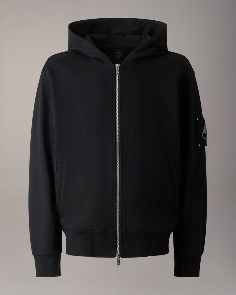 Moose Knuckles - M35MS609 - Hartsfield Zip-Up - MENS -  - GM