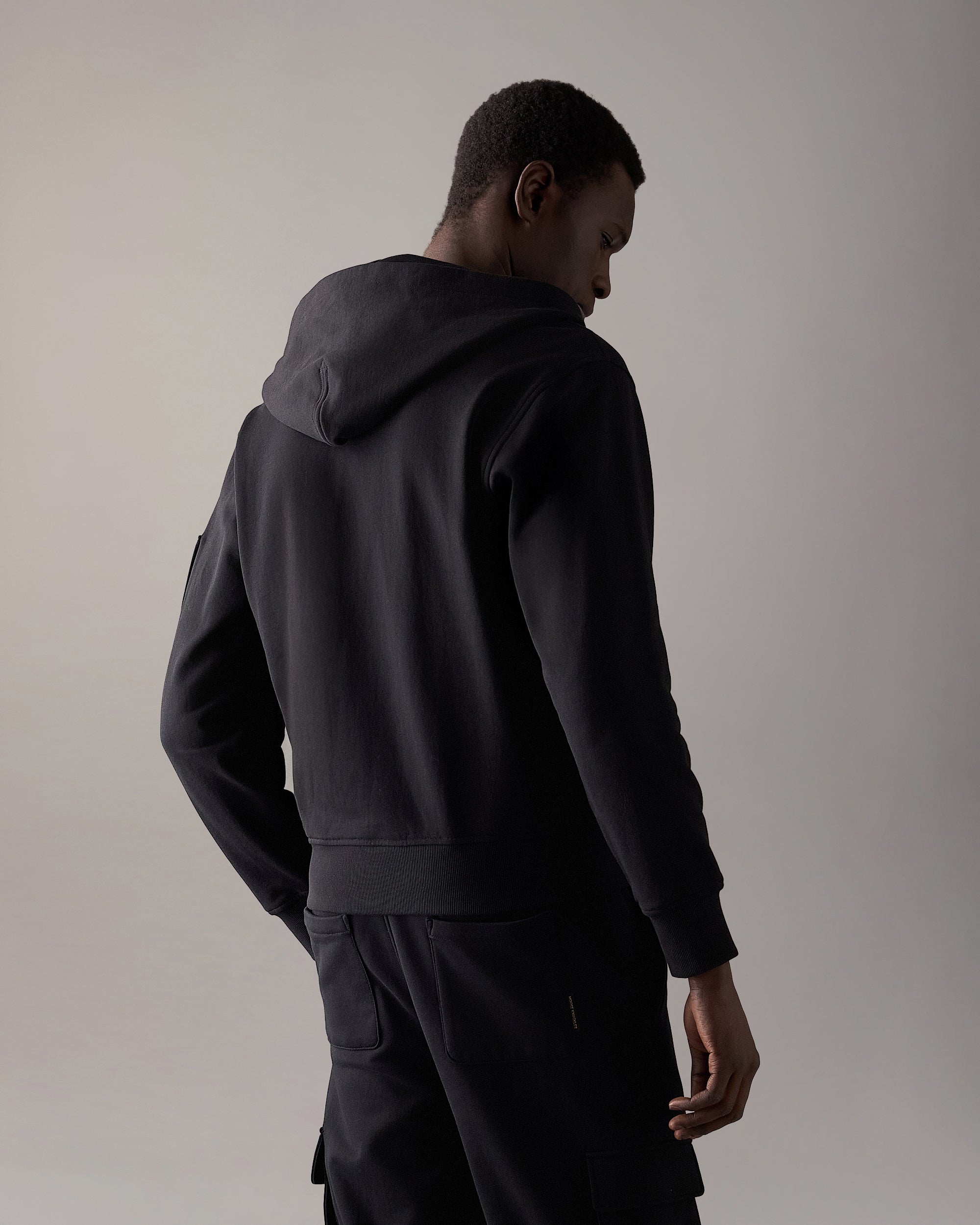【BLACK/GOLD】Maria hoodie CTHDRL Gold Rose Guadalupe Pullover Mens Hoodie Black Gold MRHD202