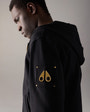Moose Knuckles - M35MS609G - Gold Series Snyder Full-Zip Hoodie - MENS -  - Detail6