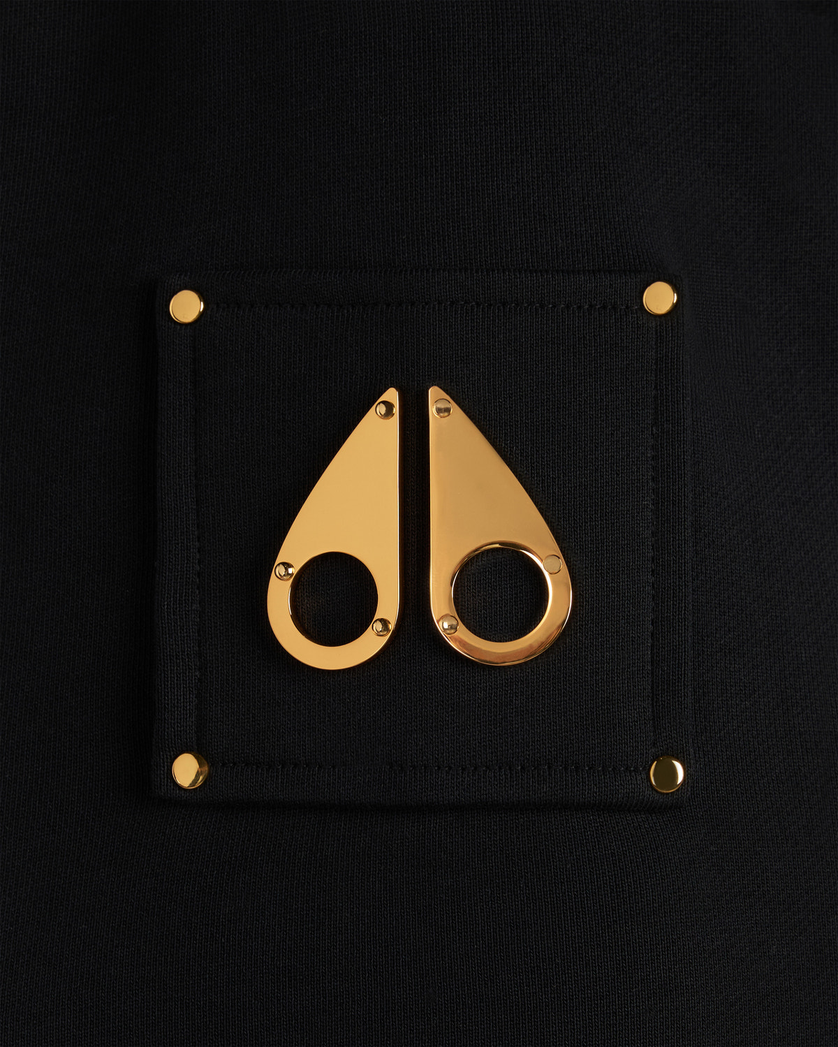 Moose Knuckles - M35MS609G - Gold Series Snyder Full-Zip Hoodie - MENS -  - Detail9