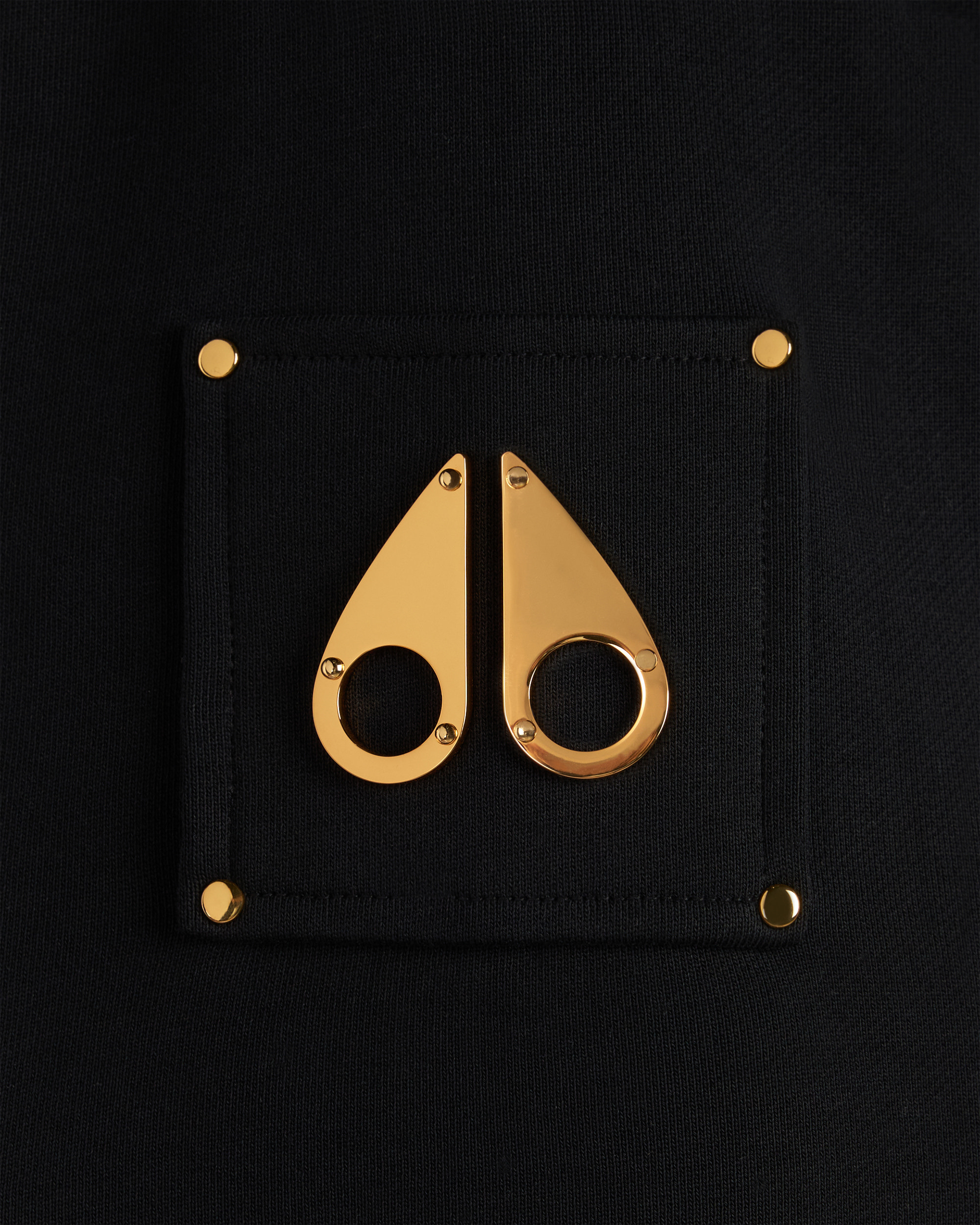 Moose Knuckles - M35MS609G - Gold Series Snyder Full-Zip Hoodie - MENS -  - Detail9