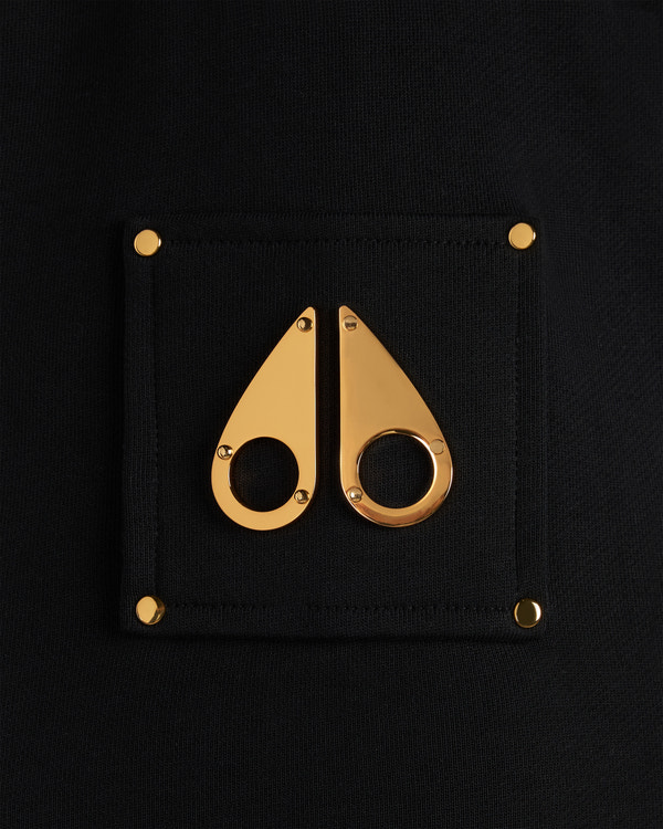 Moose Knuckles - M35MS609G - Gold Series Snyder Full-Zip Hoodie - MENS -  - Detail9