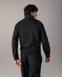 Moose Knuckles - M35MS615 - Dalon Quarter-Zip Sweatshirt  - MENS -  - Back