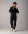 Moose Knuckles - M35MS615 - Dalon Quarter-Zip Sweatshirt  - MENS -  - Front