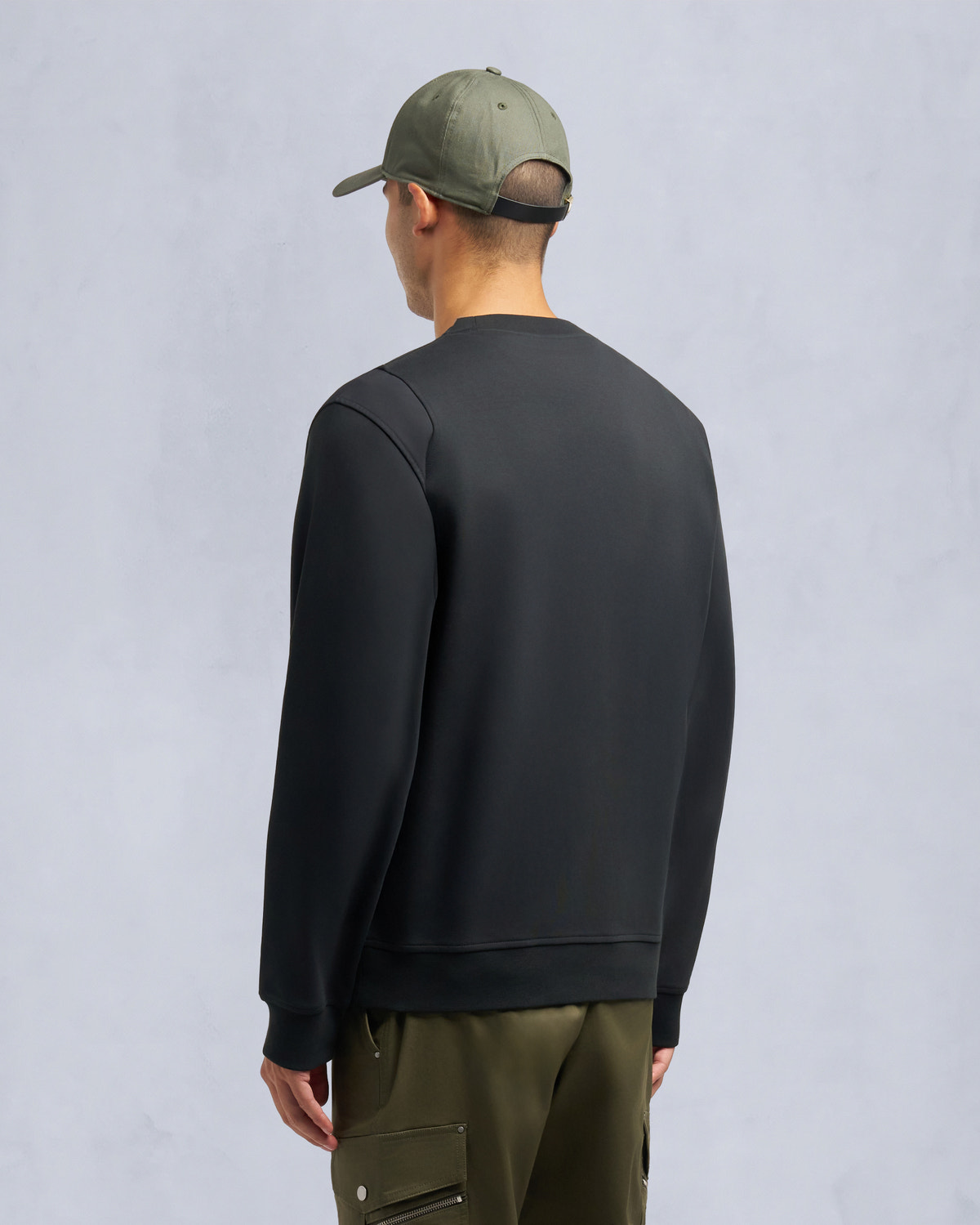 Moose Knuckles - M35MS618 - Dalon Crew - MENS -  - Back