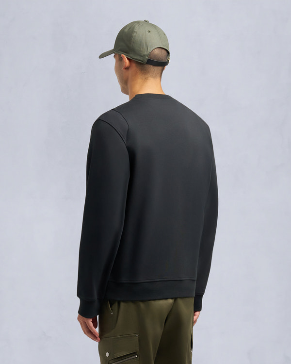 Moose Knuckles - M35MS618 - Dalon Crew - MENS -  - Back