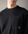 Moose Knuckles - M35MS618 - Dalon Crewneck Sweatshirt - MENS -  - Detail1