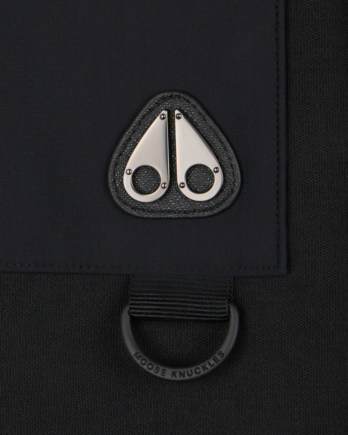 Moose Knuckles - M35MS618 - Dalon Crew - MENS -  - Detail1