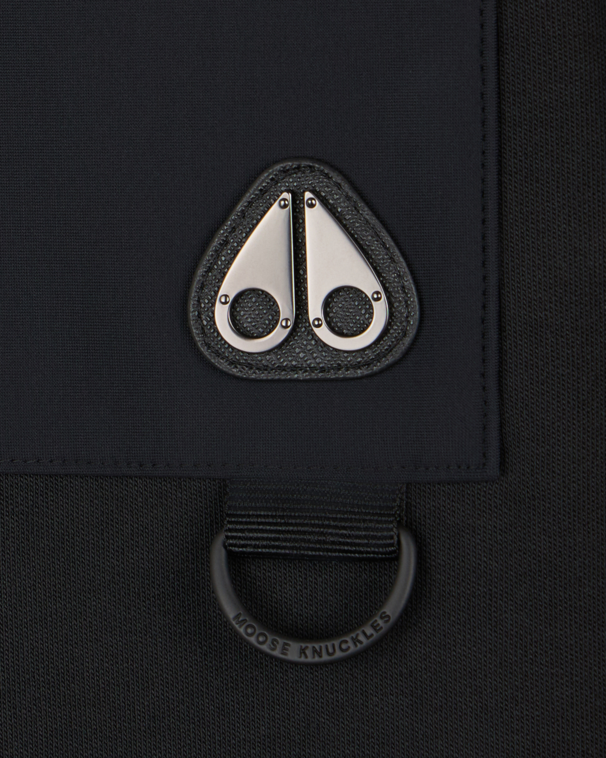 Moose Knuckles - M35MS618 - Dalon Crew - MENS -  - Detail1