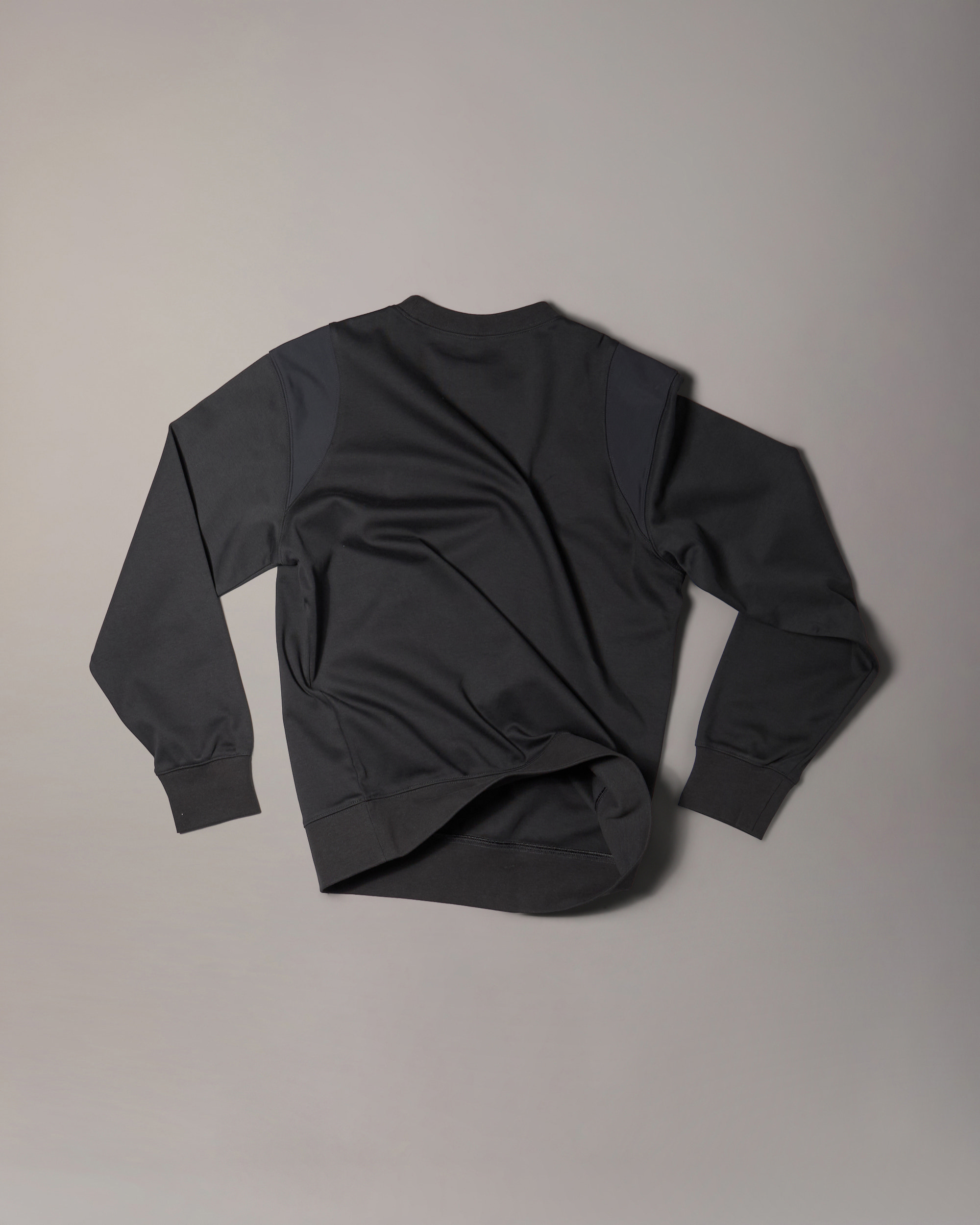 Moose Knuckles - M35MS618 - Dalon Crewneck Sweatshirt - MENS -  - Detail10