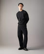 Moose Knuckles - M35MS618 - Dalon Crewneck Sweatshirt - MENS -  - Front