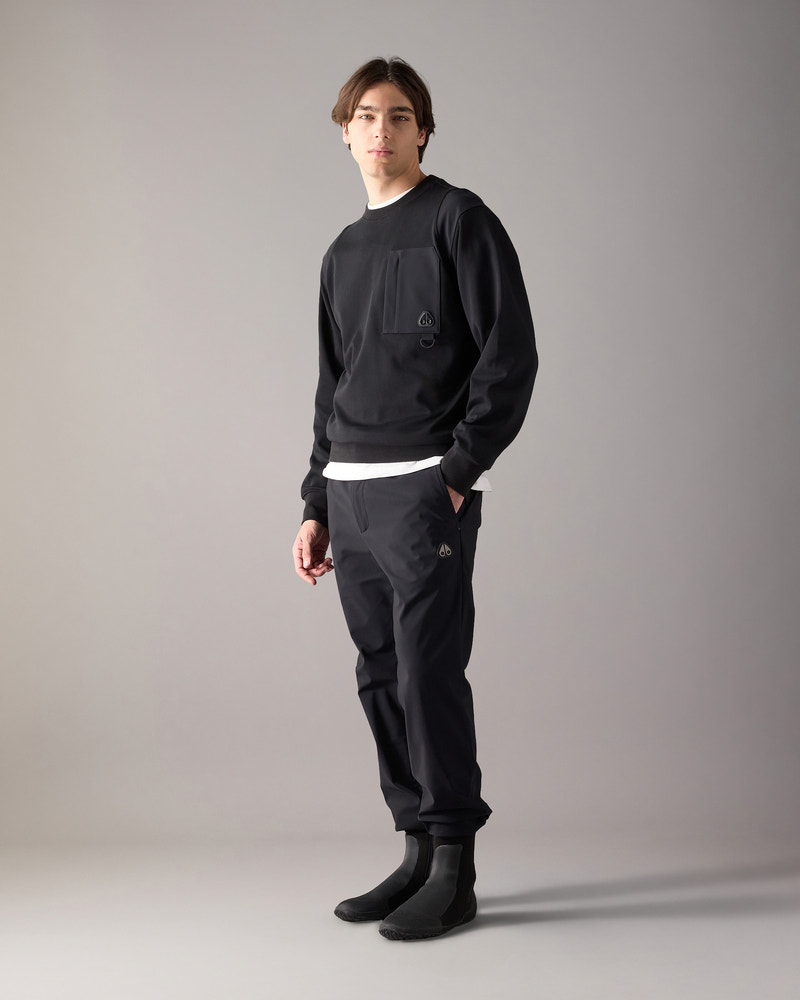 Moose Knuckles - M35MS618 - Dalon Crew - MENS -  - Front Category