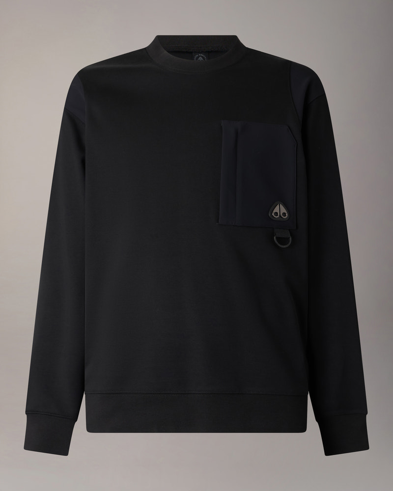 Moose Knuckles - M35MS618 - Dalon Crew - MENS -  - GM