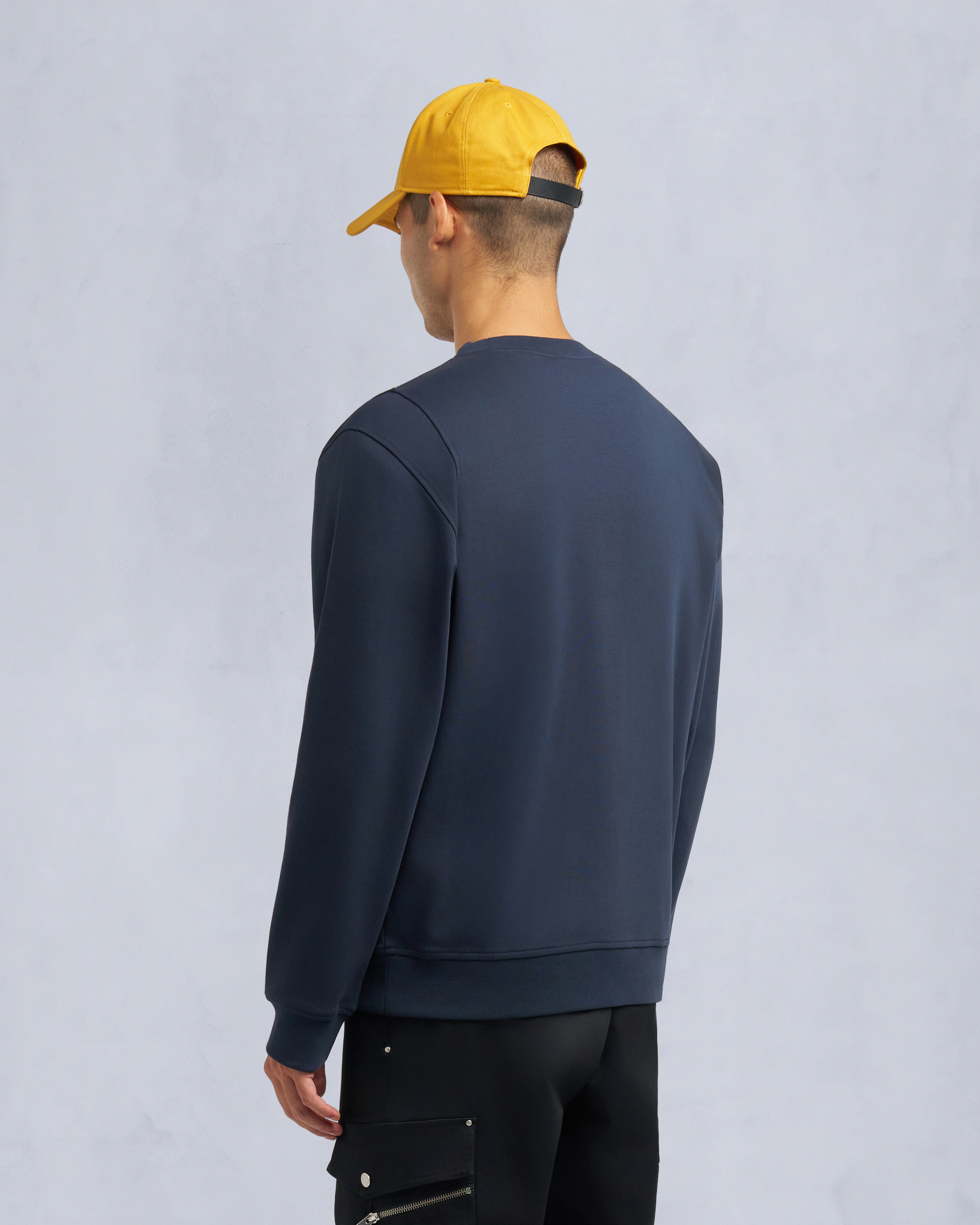 Moose Knuckles - M35MS618 - Dalon Crew - MENS -  - Back