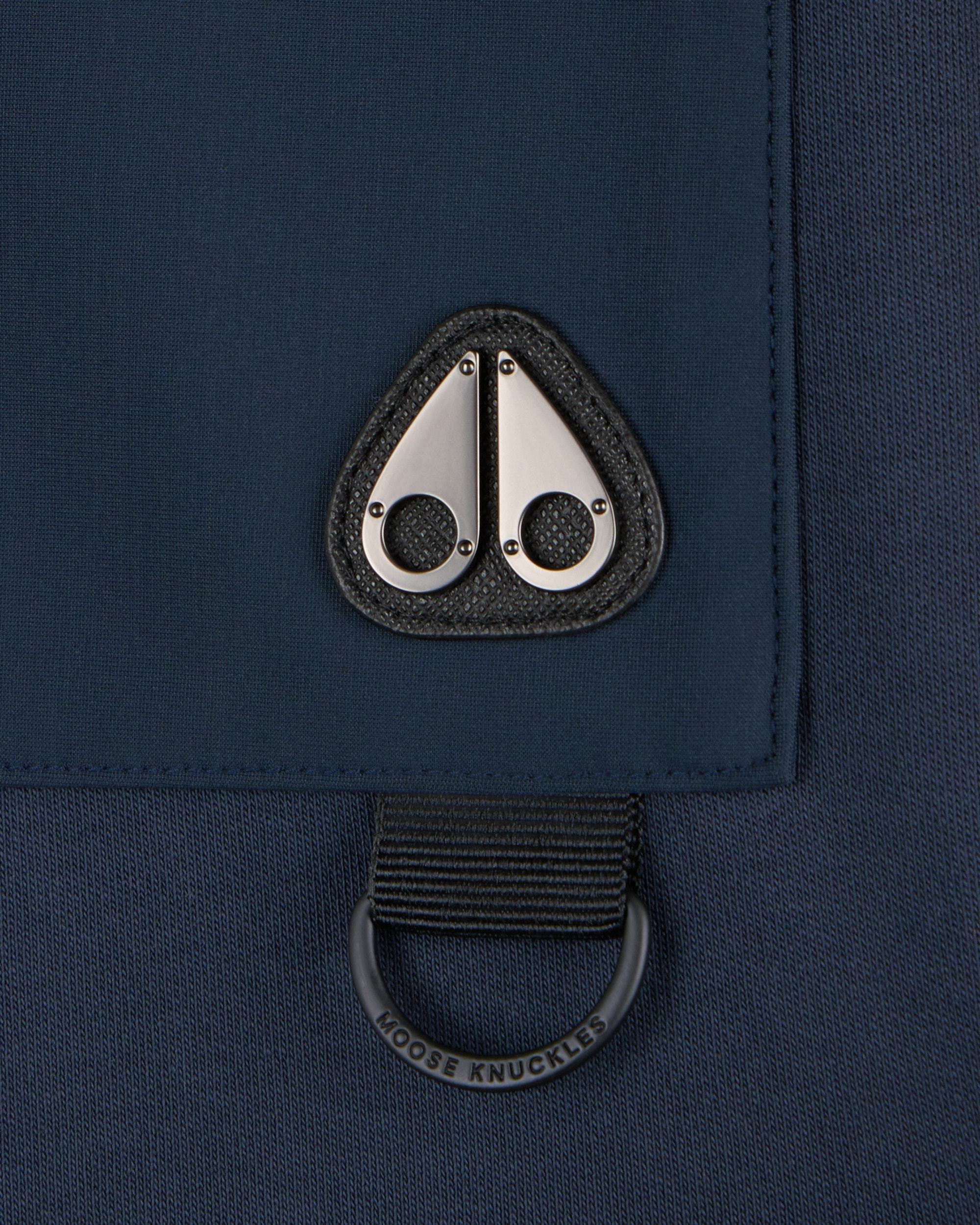 Moose Knuckles - M35MS618 - Dalon Crew - MENS -  - Detail1