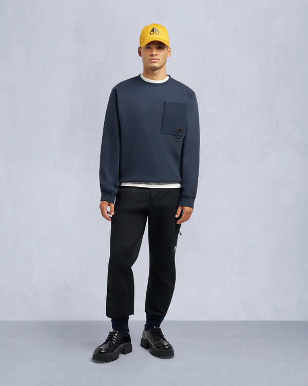 Moose Knuckles - M35MS618 - Dalon Crew - MENS -  - Front Category
